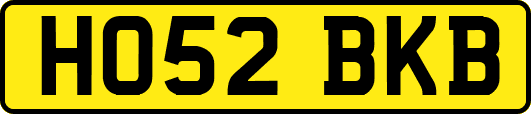 HO52BKB