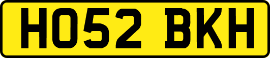 HO52BKH