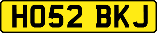 HO52BKJ