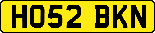 HO52BKN