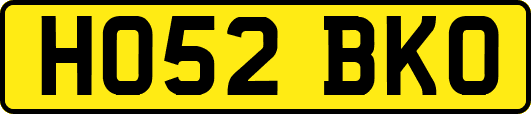 HO52BKO