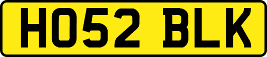 HO52BLK