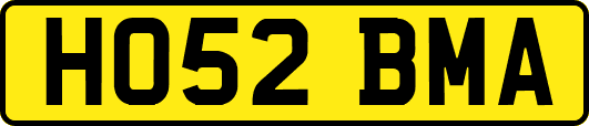 HO52BMA