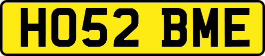 HO52BME