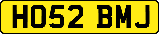 HO52BMJ