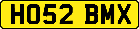 HO52BMX