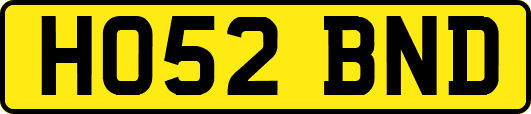 HO52BND