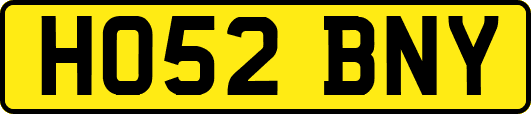 HO52BNY