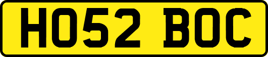 HO52BOC