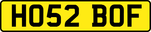 HO52BOF