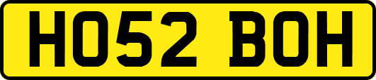 HO52BOH