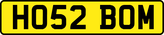 HO52BOM