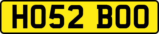 HO52BOO