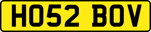 HO52BOV