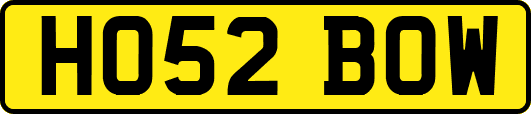 HO52BOW