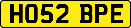 HO52BPE