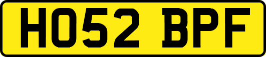 HO52BPF