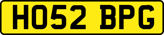 HO52BPG