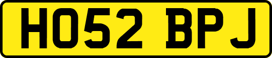 HO52BPJ