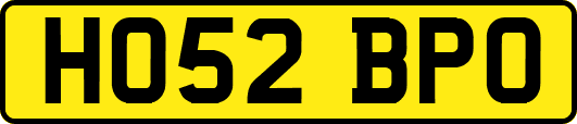 HO52BPO