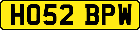 HO52BPW