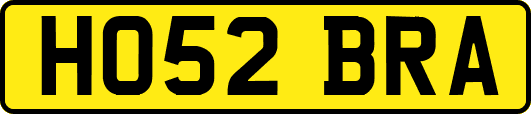 HO52BRA