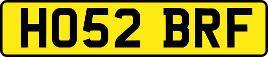 HO52BRF