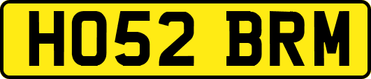 HO52BRM