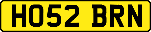 HO52BRN