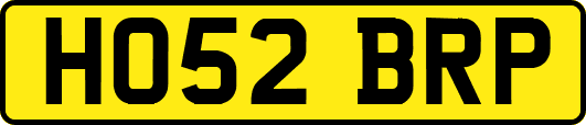 HO52BRP