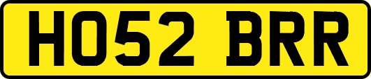 HO52BRR