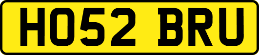 HO52BRU