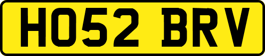 HO52BRV