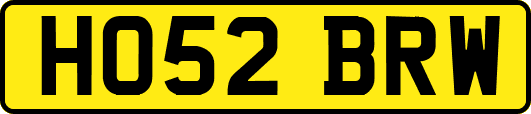 HO52BRW