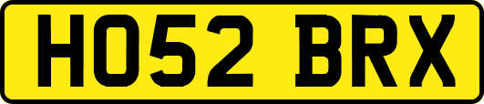 HO52BRX