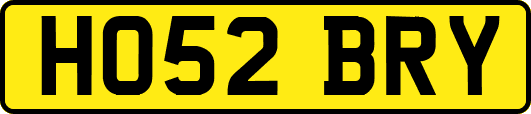 HO52BRY