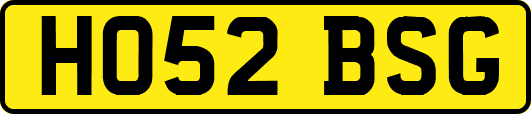 HO52BSG