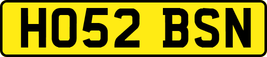 HO52BSN