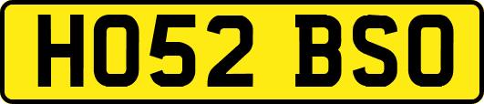 HO52BSO