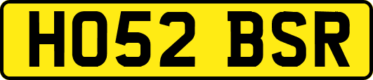 HO52BSR