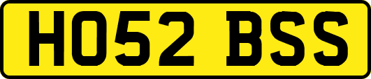 HO52BSS