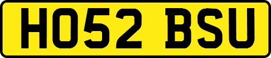 HO52BSU
