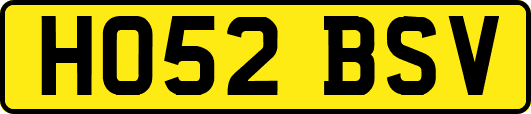 HO52BSV