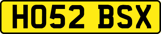HO52BSX