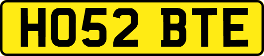 HO52BTE