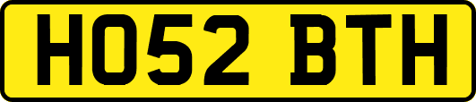 HO52BTH