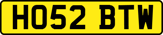 HO52BTW