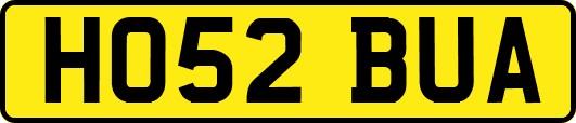 HO52BUA