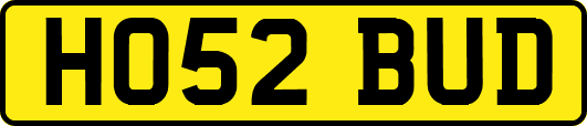 HO52BUD