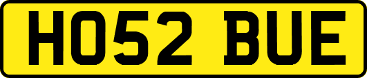 HO52BUE